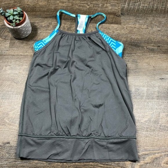 lululemon Ivivva Double Dutch Tank Size 10 - Picture 1 of 2